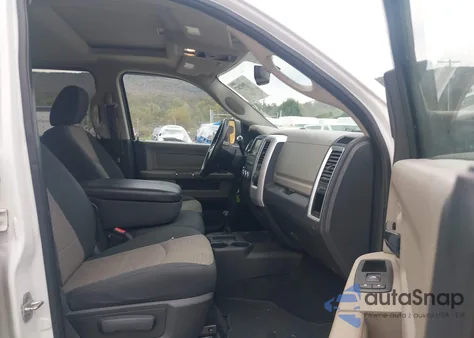 2010 Dodge Ram 2500 Slt from USA, damaged, VIN 3D7TT2CT1AG182218